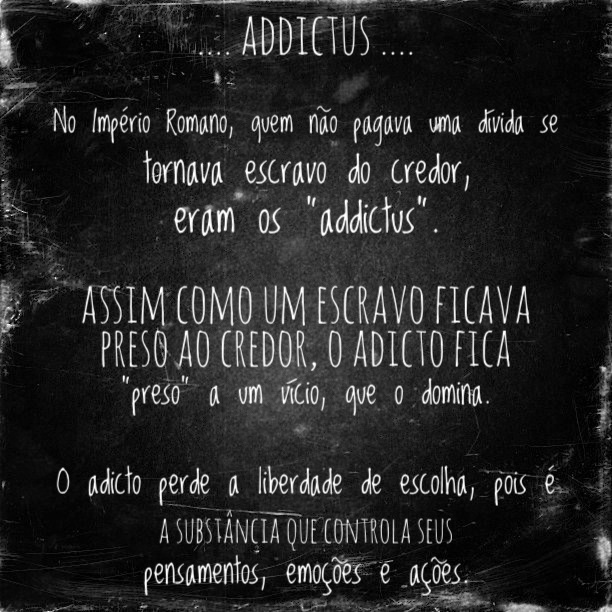 terapia familiar drogadicção adicao vicio prisioneiro