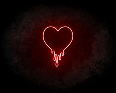 Quando o coração se desfaz!